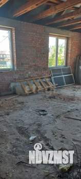 Дом 55м&sup2;, 2-этажный, участок 6 сот.  