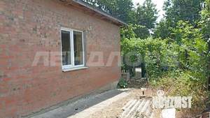 Дом 54м², 1-этажный, участок 3 сот.  