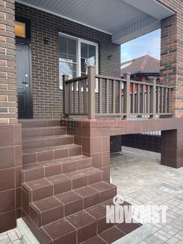 Дом 248м², 2-этажный, участок 3 сот.  