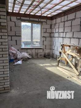 Дом 100м&sup2;, 1-этажный, участок 6 сот.  