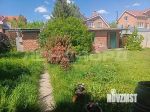 Дом 63м², 2-этажный, участок 7 сот.  