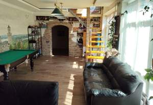 Дом 228м&sup2;, 2-этажный, участок 5 сот.  