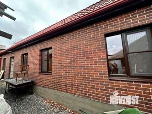 Дом 125м&sup2;, 2-этажный, участок 3 сот.  