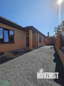 Дом 139м², 1-этажный, участок 3 сот.  