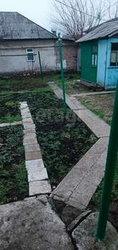 Дом 57м&sup2;, 1-этажный, участок 5 сот.  