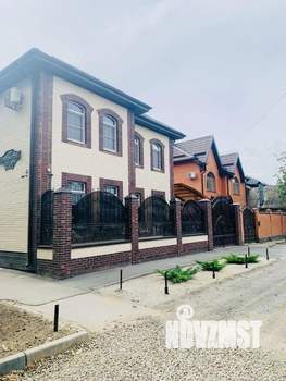 Дом 140м², 2-этажный, участок 2 сот.  