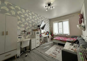 Дом 100м&sup2;, 1-этажный, участок 3 сот.  