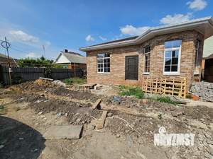 Дом 130м&sup2;, 1-этажный, участок 4 сот.  