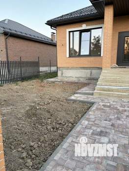 Дом 85м&sup2;, 1-этажный, участок 4 сот.  