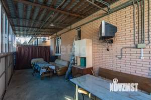 Дом 124м&sup2;, 2-этажный, участок 3 сот.  