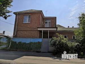 Дом 302м², 2-этажный, участок 9 сот.  