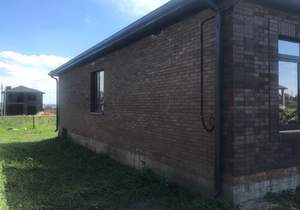 Дом 120м&sup2;, 1-этажный, участок 4 сот.  