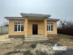 Дом 113м&sup2;, 1-этажный, участок 4 сот.  