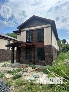 Дом 146м&sup2;, 2-этажный, участок 3 сот.  