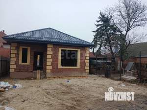 Дом 105м&sup2;, 1-этажный, участок 3 сот.  