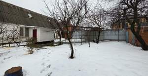 Дом 60м&sup2;, 2-этажный, участок 6 сот.  