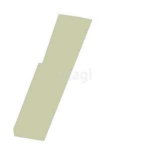 Дом 93м², 1-этажный, участок 4 сот.  