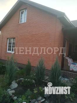 Дом 109м², 2-этажный, участок 5 сот.  