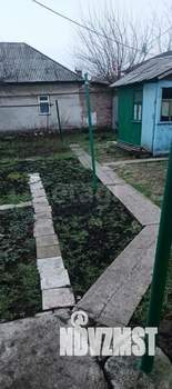 Дом 57м&sup2;, 1-этажный, участок 5 сот.  