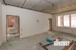 Дом 140м&sup2;, 2-этажный, участок 3 сот.  