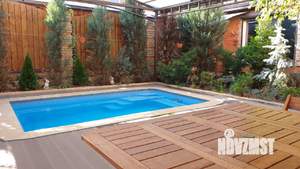 Дом 190м², 2-этажный, участок 3 сот.  