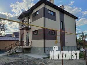 Дом 138м², 2-этажный, участок 5 сот.  