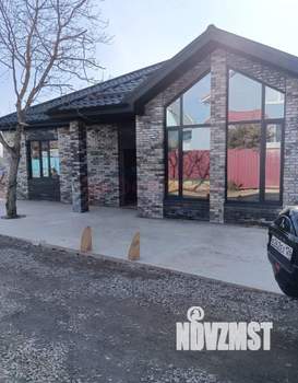 Дом 100м&sup2;, 1-этажный, участок 5 сот.  