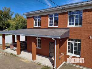 Дом 313м&sup2;, 2-этажный, участок 8 сот.  