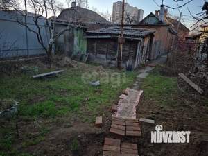 Дом 46м&sup2;, 1-этажный, участок 7 сот.  