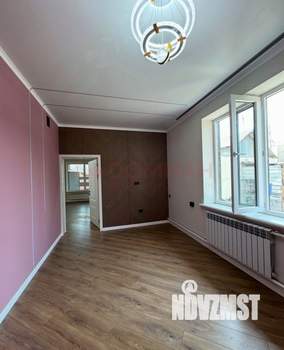 Дом 100м&sup2;, 1-этажный, участок 4 сот.  