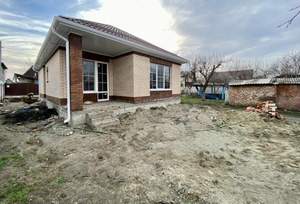 Дом 120м², 1-этажный, участок 4 сот.  