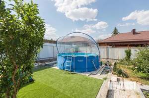 Дом 150м², 2-этажный, участок 6 сот.  