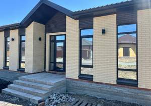 Дом 120м&sup2;, 1-этажный, участок 5 сот.  