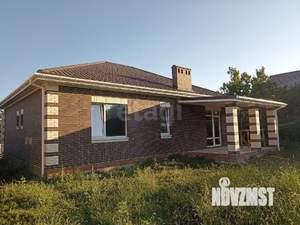 Дом 125м&sup2;, 1-этажный, участок 6 сот.  