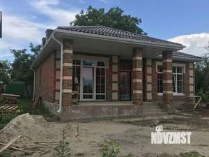 Дом 107м&sup2;, 1-этажный, участок 5 сот.  