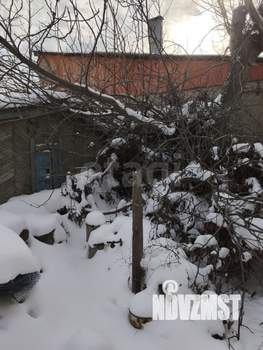 Дом 46м&sup2;, 1-этажный, участок 6 сот.  