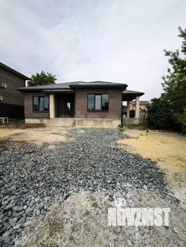 Дом 127м&sup2;, 1-этажный, участок 5 сот.  