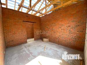 Дом 120м&sup2;, 1-этажный, участок 3 сот.  