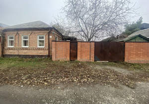 Дом 67м&sup2;, 1-этажный, участок 6 сот.  