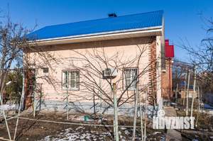 Дом 160м², 2-этажный, участок 10 сот.  