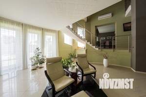 Коттедж 430м², 2-этажный, участок 6 сот.  