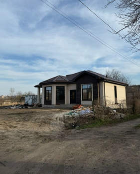 Дом 130м², 1-этажный, участок 5 сот.  