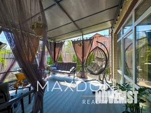 Дом 140м², 2-этажный, участок 3 сот.  