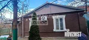 Дом 55м², 1-этажный, участок 3 сот.  
