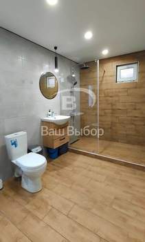 Дом 80м², 1-этажный, участок 3 сот.  