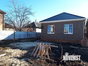 Дом 86м&sup2;, 2-этажный, участок 3 сот.  