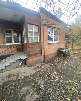 Дом 67м&sup2;, 1-этажный, участок 6 сот.  