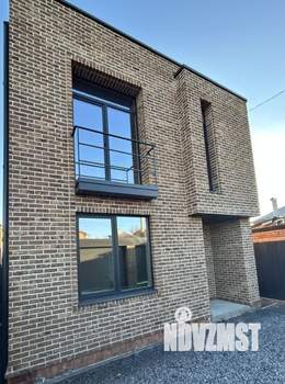 Дом 152м&sup2;, 2-этажный, участок 4 сот.  