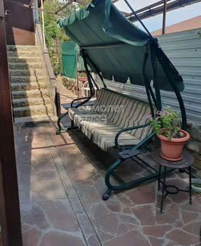 Дом 112м&sup2;, 3-этажный, участок 3 сот.  