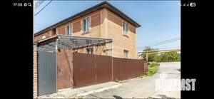 Дом 80м&sup2;, 2-этажный, участок 2 сот.  